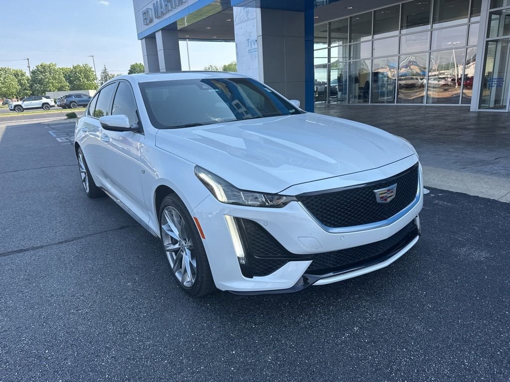 2023 Cadillac CT5 Sport