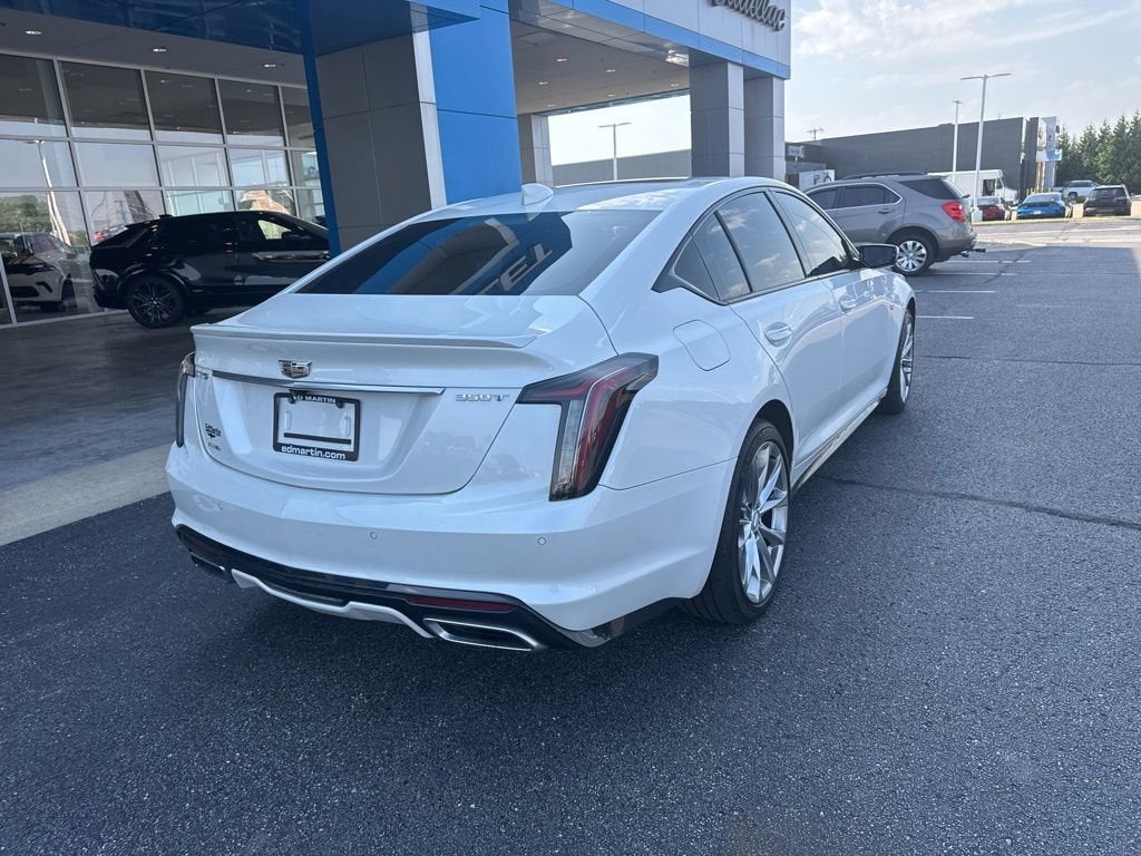 2023 Cadillac CT5 Sport