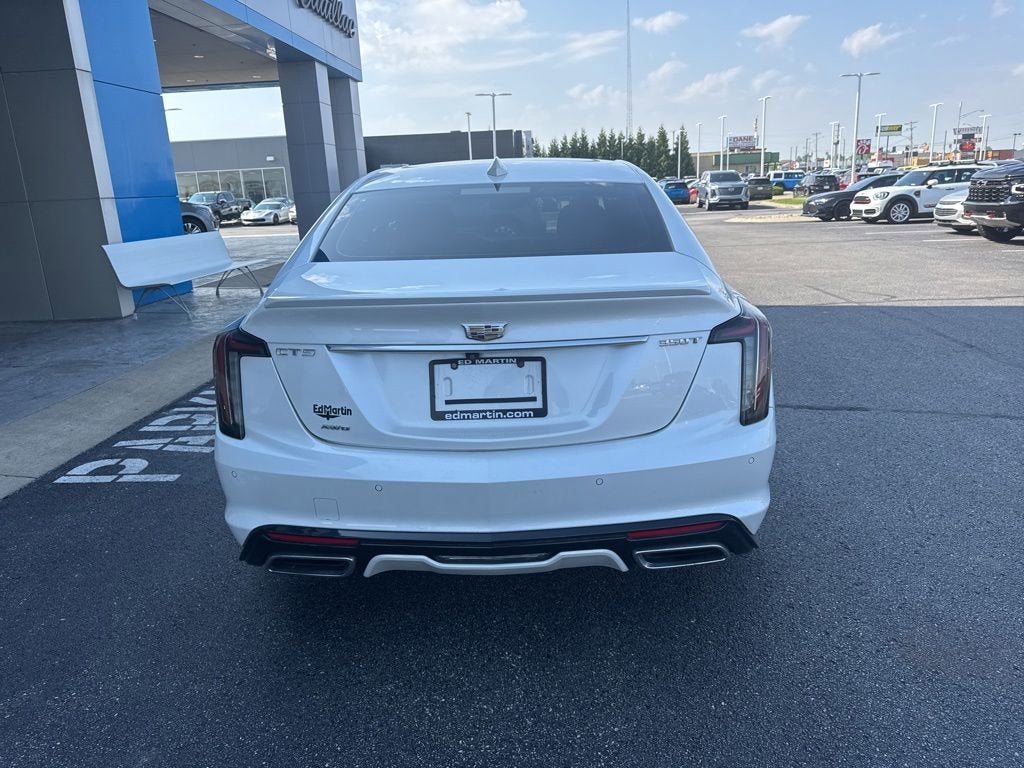 2023 Cadillac CT5 Sport