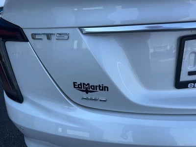 2023 Cadillac CT5 Sport
