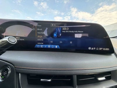 2025 Cadillac CT5 Sport