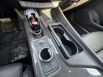 2025 Cadillac CT5 Sport