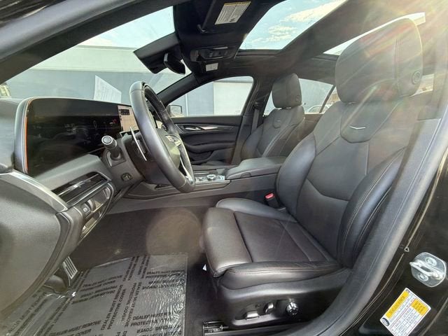 2025 Cadillac CT5 Sport