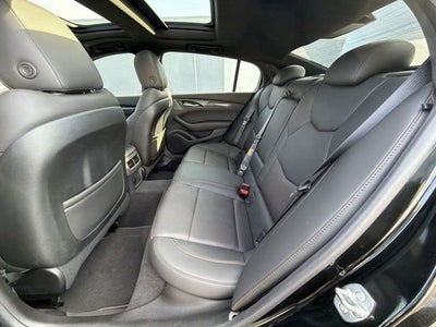 2025 Cadillac CT5 Sport