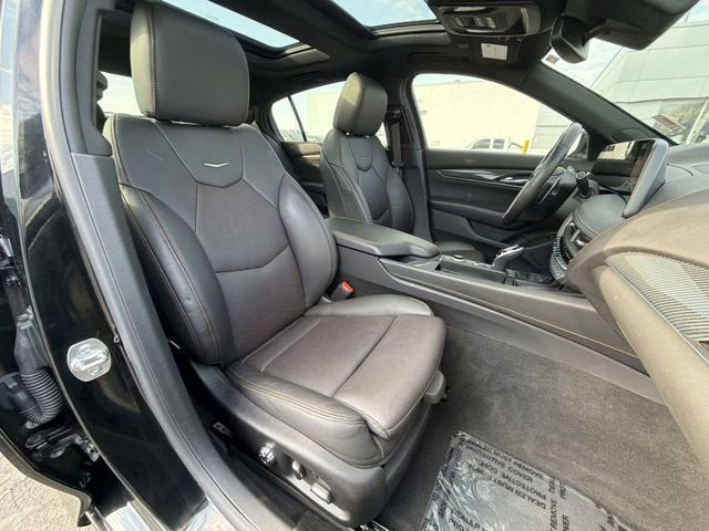 2025 Cadillac CT5 Sport