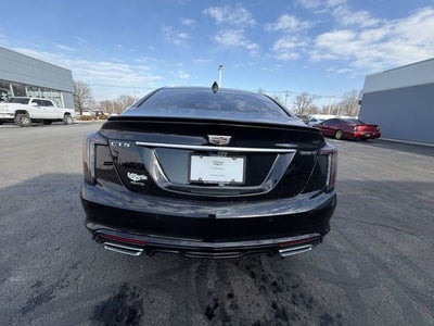 2025 Cadillac CT5 Sport