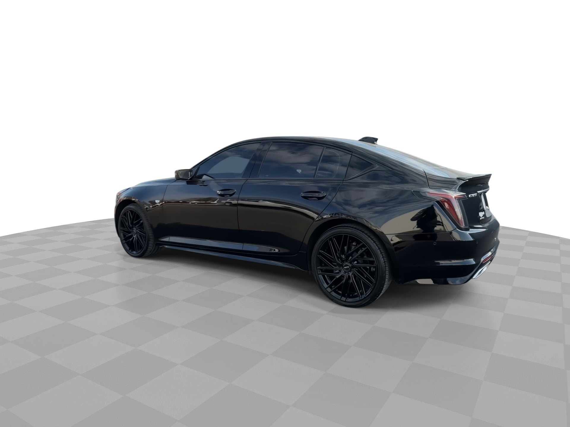 2025 Cadillac CT5 Sport