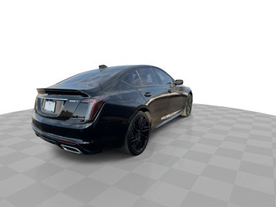 2025 Cadillac CT5 Sport