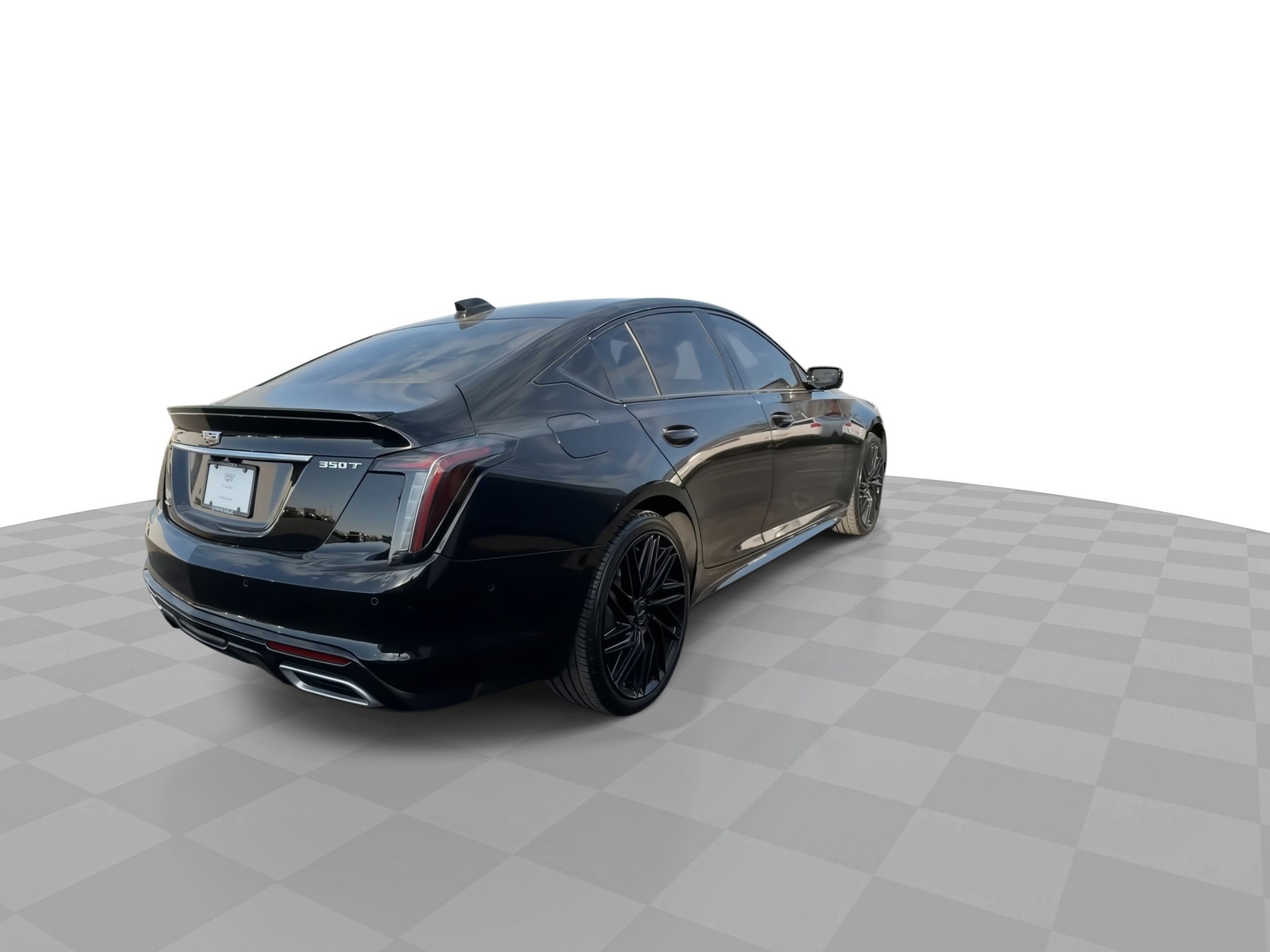 2025 Cadillac CT5 Sport