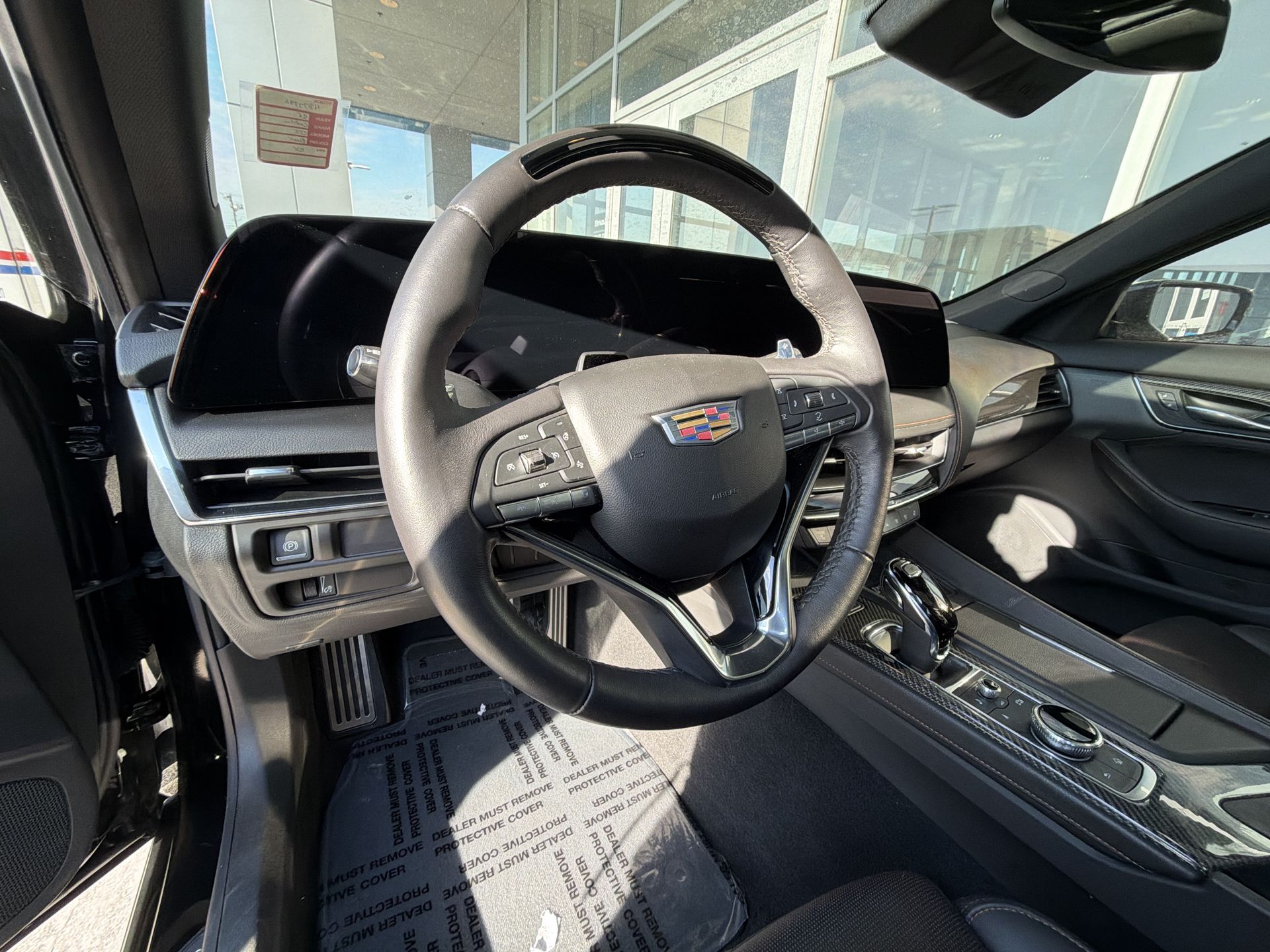 2025 Cadillac CT5 Sport