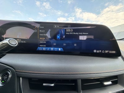 2025 Cadillac CT5 Sport