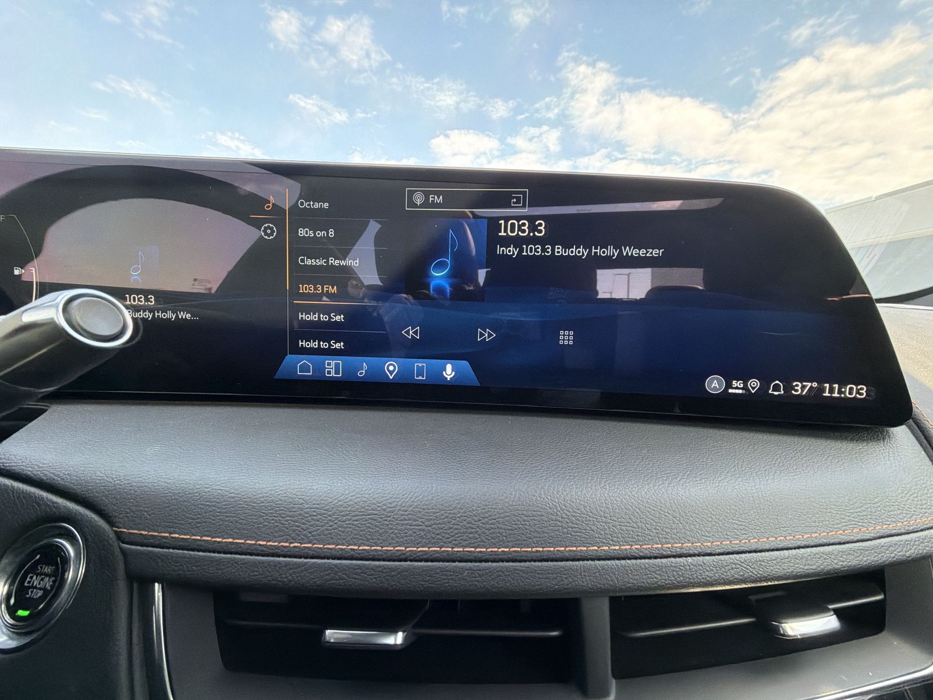 2025 Cadillac CT5 Sport