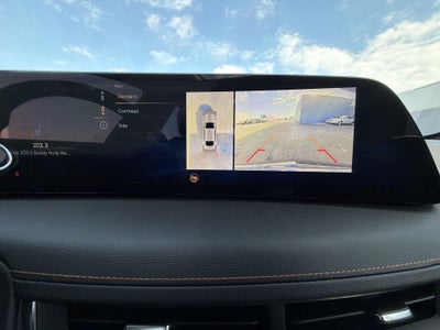 2025 Cadillac CT5 Sport