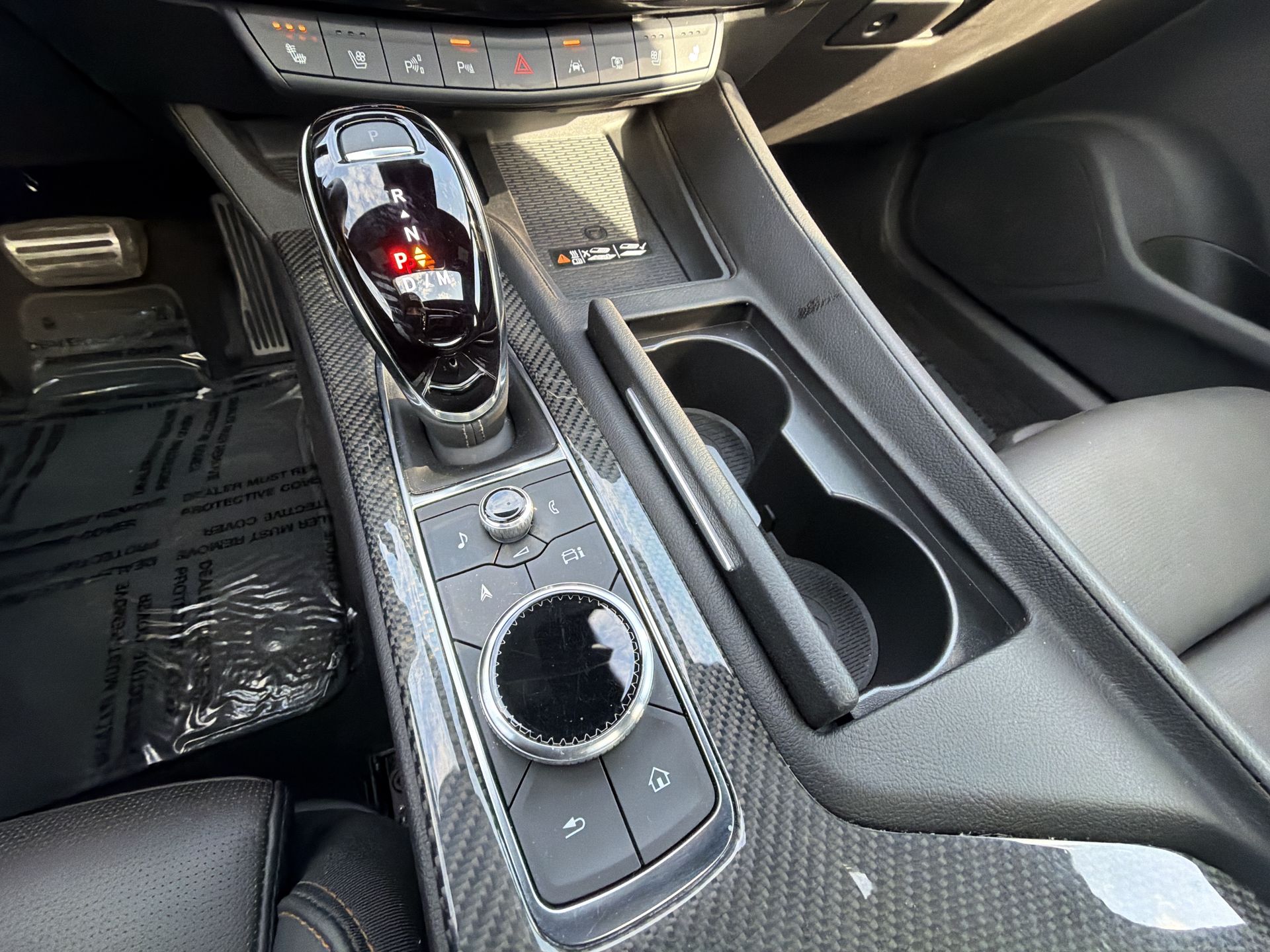 2025 Cadillac CT5 Sport