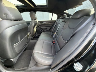 2025 Cadillac CT5 Sport