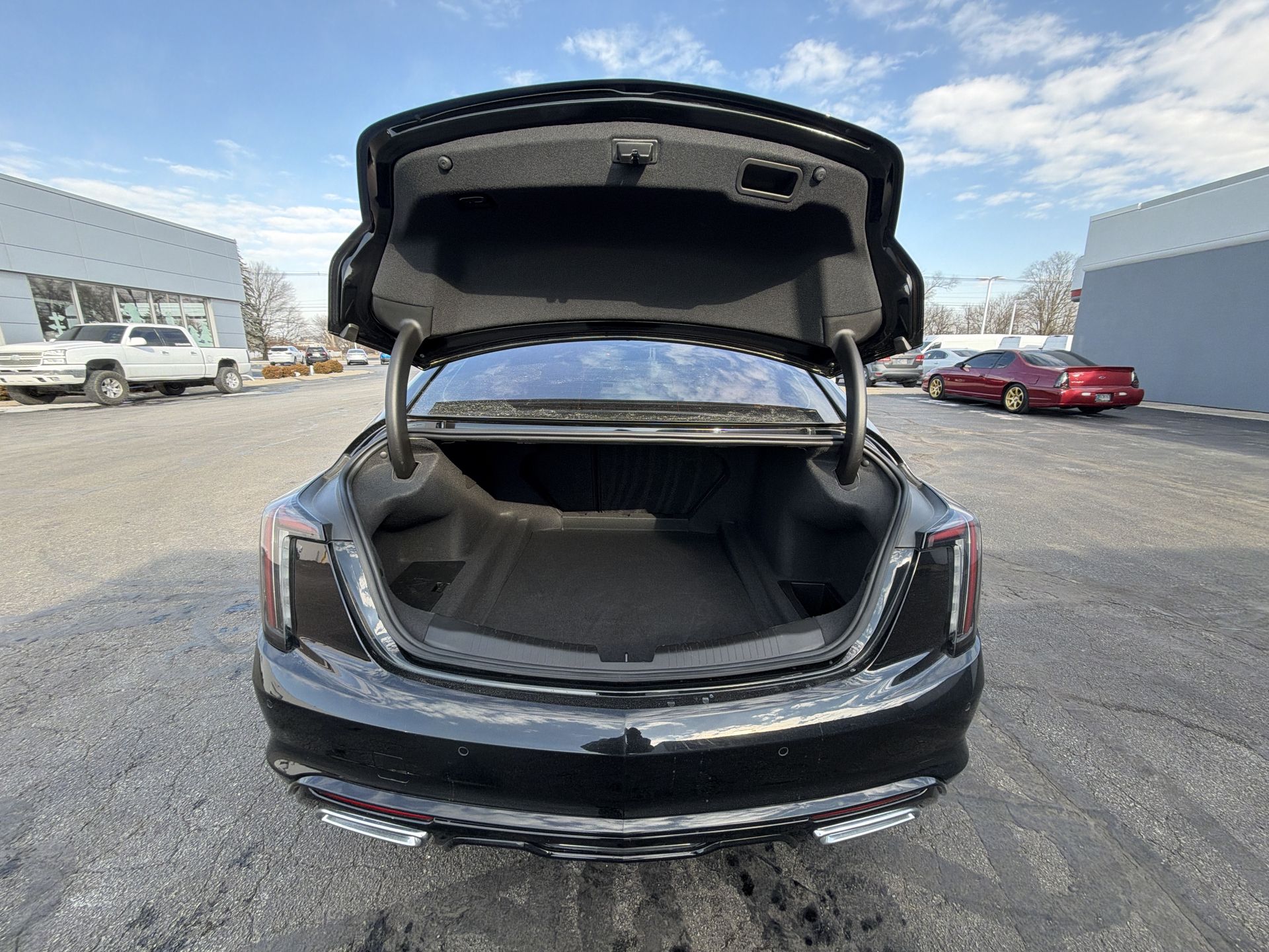 2025 Cadillac CT5 Sport