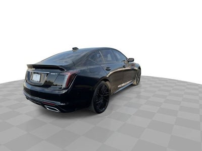2025 Cadillac CT5 Sport
