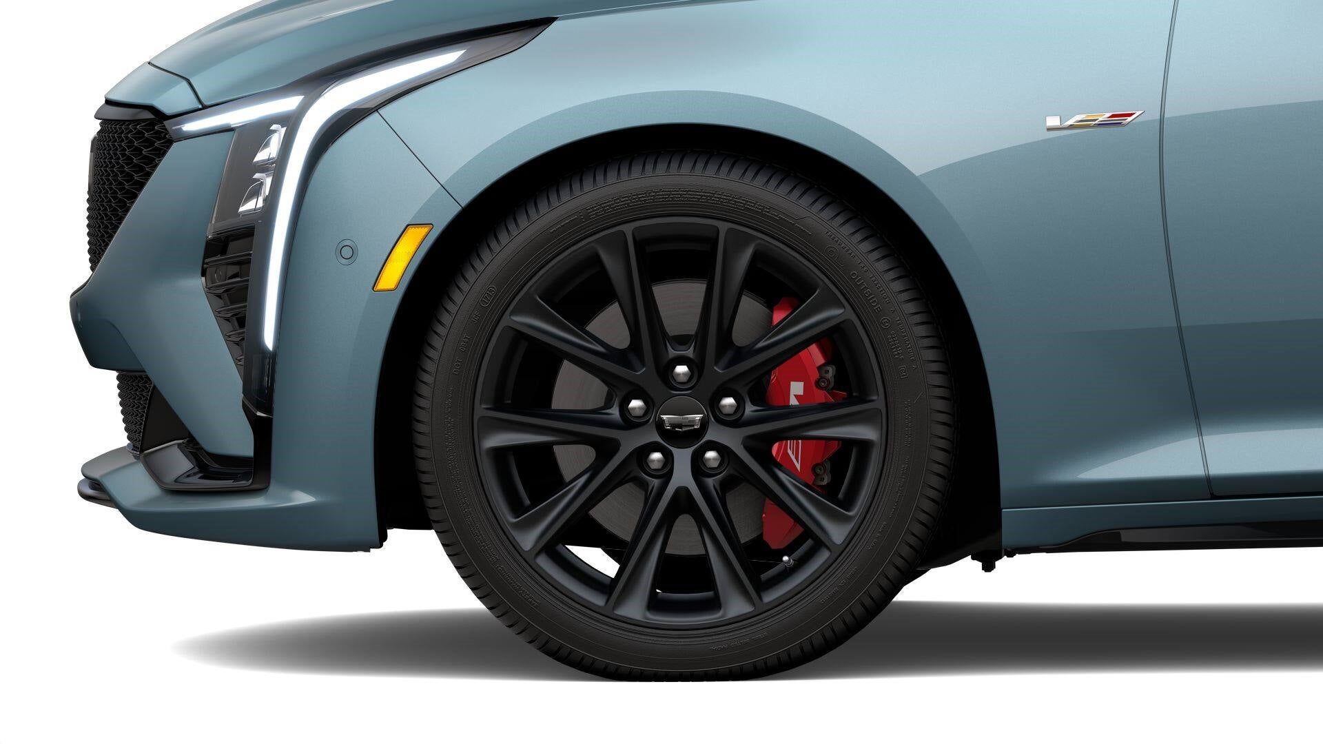 2026 Cadillac CT5-V V-Series