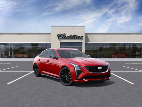 2026 Cadillac CT5-V V-Series