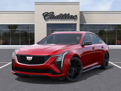 2026 Cadillac CT5-V V-Series