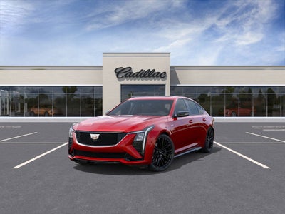 2026 Cadillac CT5-V V-Series