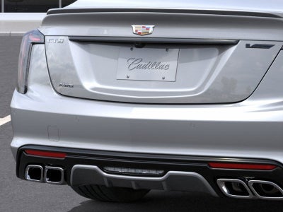 2026 Cadillac CT5-V V-Series
