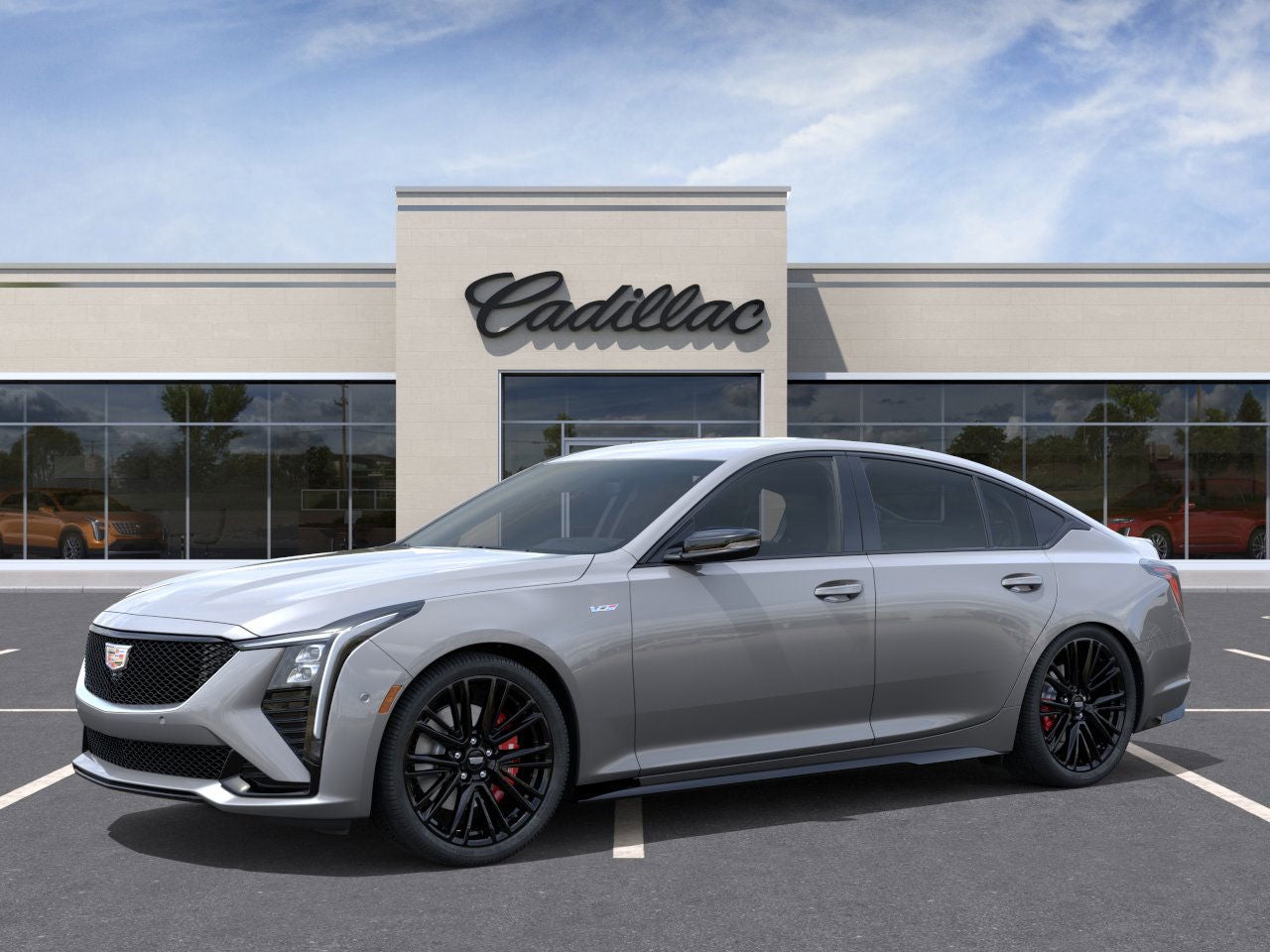 2026 Cadillac CT5-V V-Series