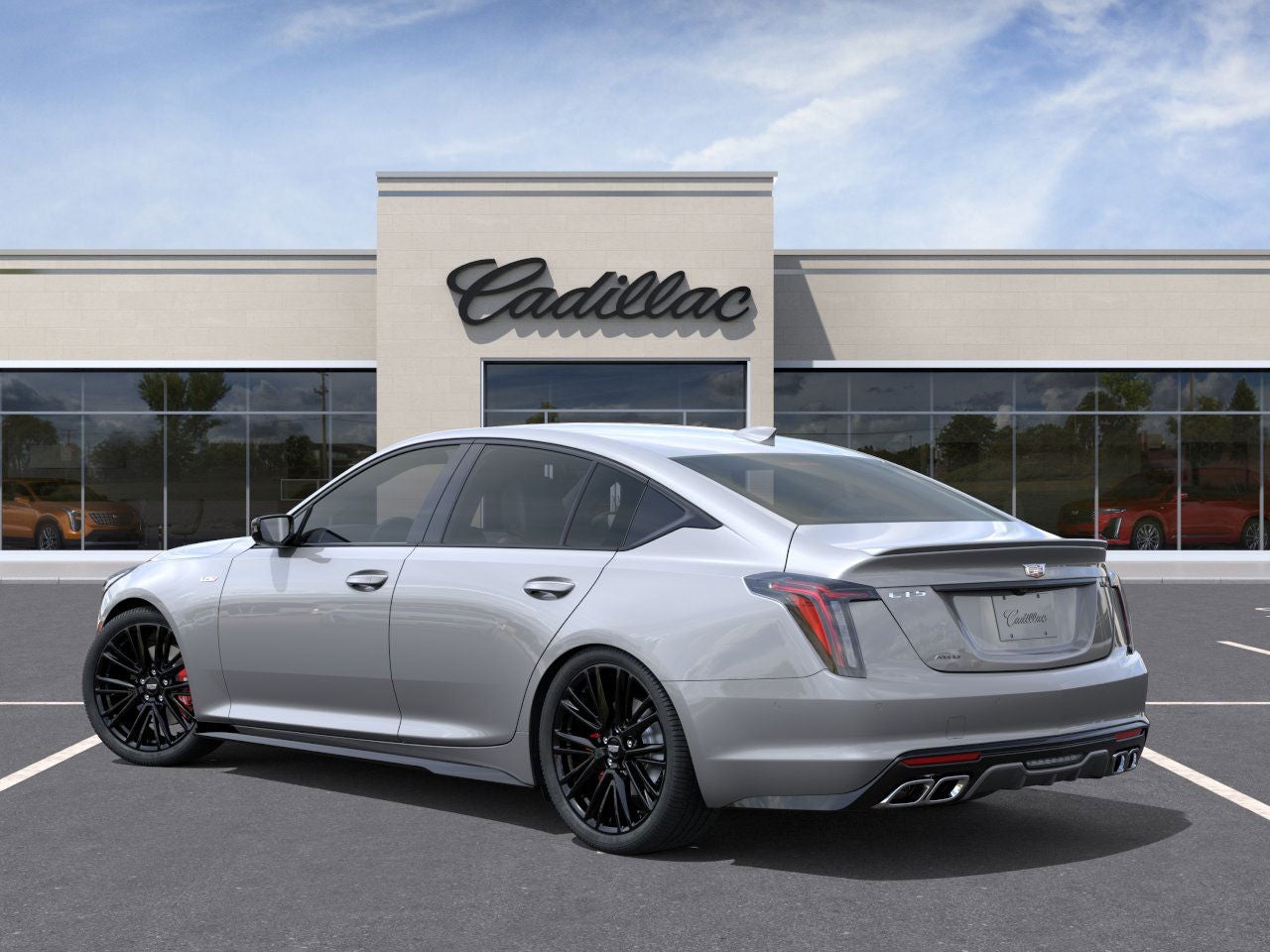 2026 Cadillac CT5-V V-Series