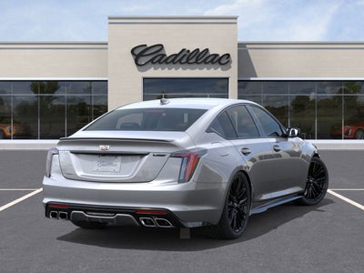2026 Cadillac CT5-V V-Series
