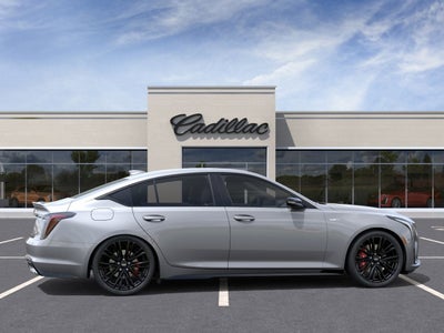 2026 Cadillac CT5-V V-Series