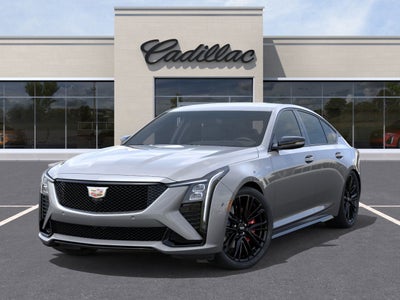 2026 Cadillac CT5-V V-Series