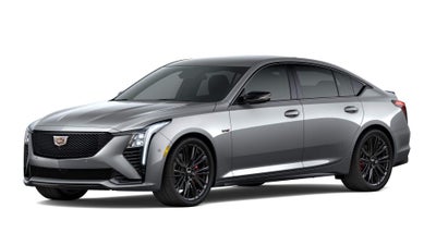 2026 Cadillac CT5-V V-Series