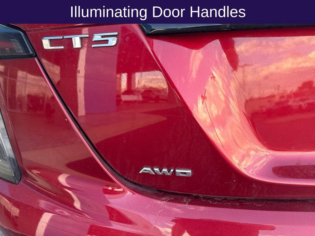 2026 Cadillac CT5-V V-Series