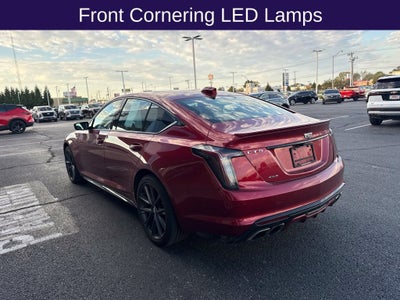 2026 Cadillac CT5-V V-Series