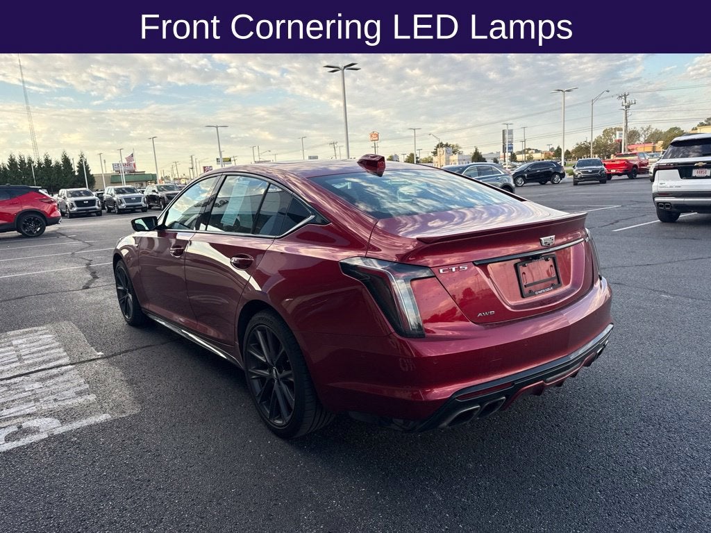 2026 Cadillac CT5-V V-Series