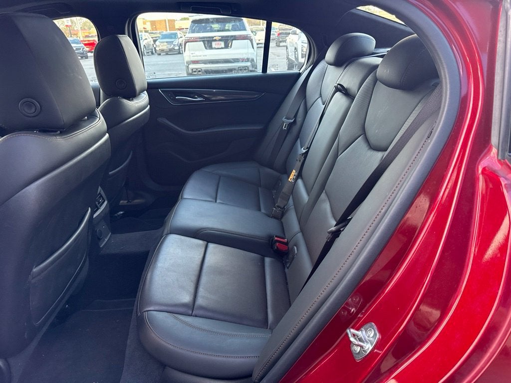 2026 Cadillac CT5-V V-Series