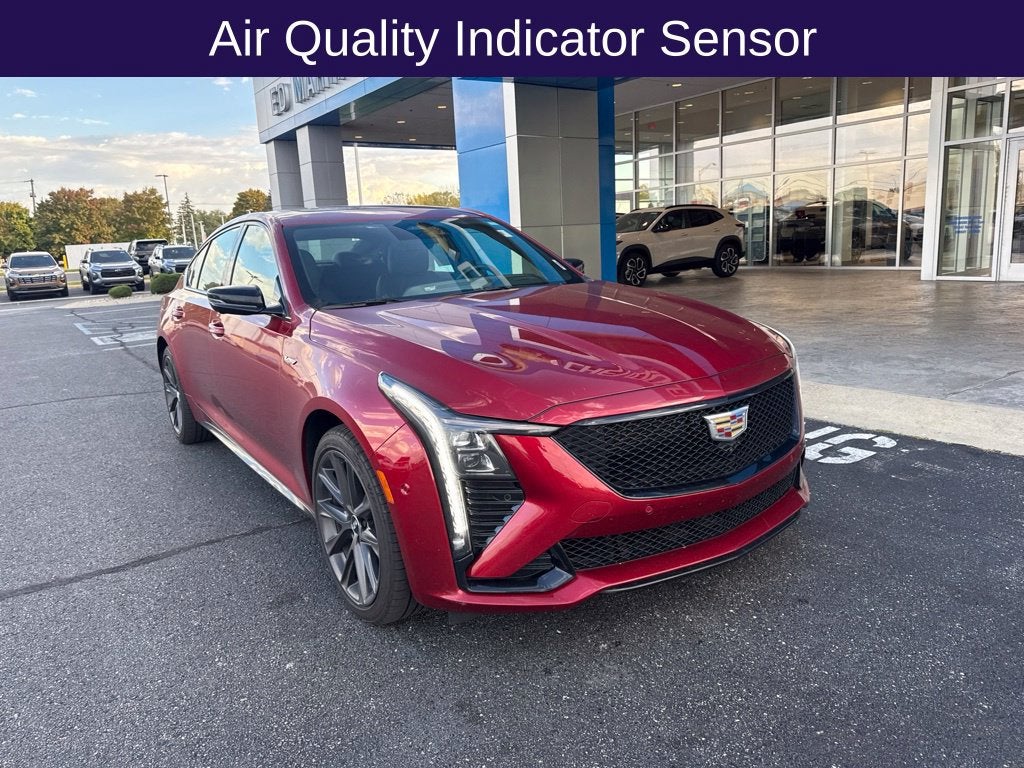 2026 Cadillac CT5-V V-Series