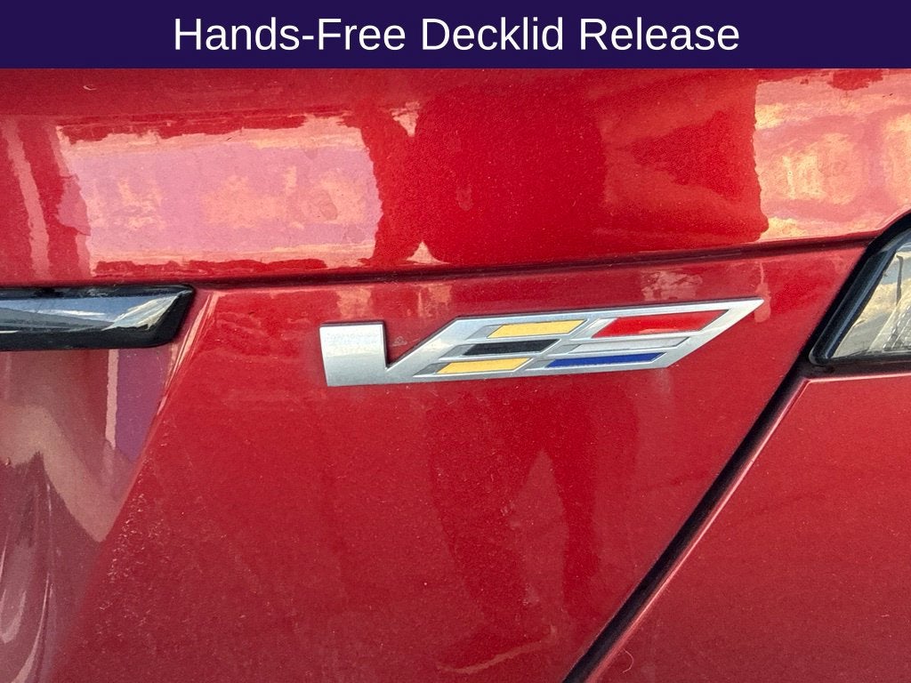 2026 Cadillac CT5-V V-Series