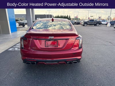 2026 Cadillac CT5-V V-Series