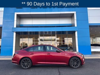 2026 Cadillac CT5-V V-Series