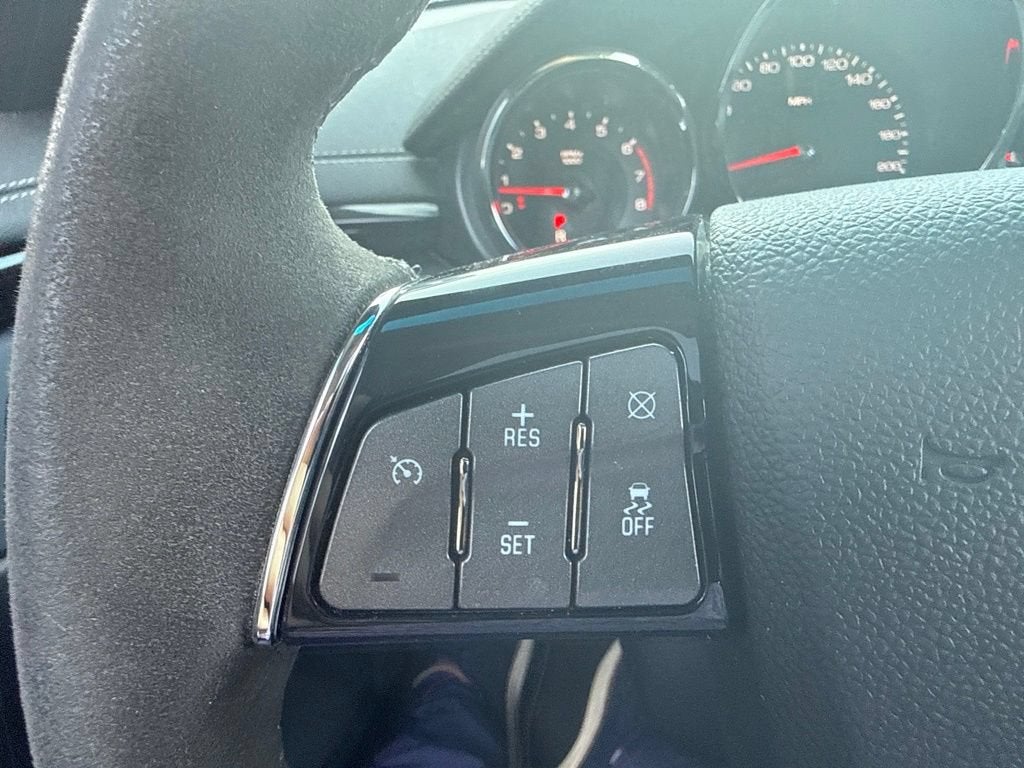 2012 Cadillac CTS-V 5DR WGN 6.2L