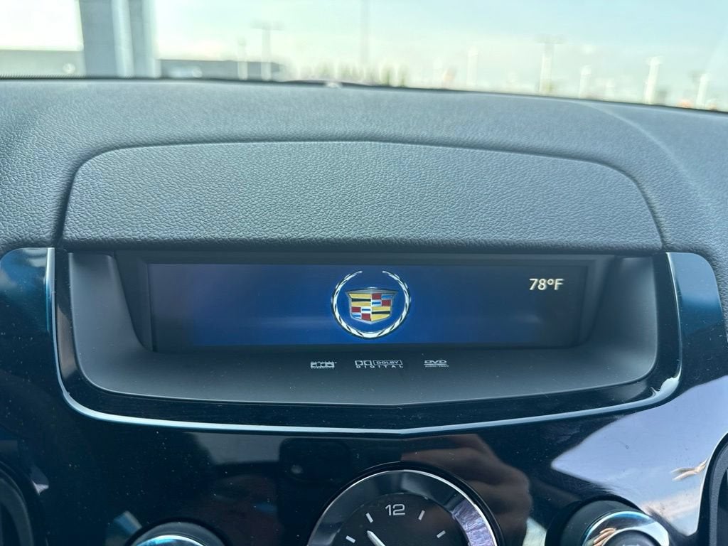 2012 Cadillac CTS-V 5DR WGN 6.2L