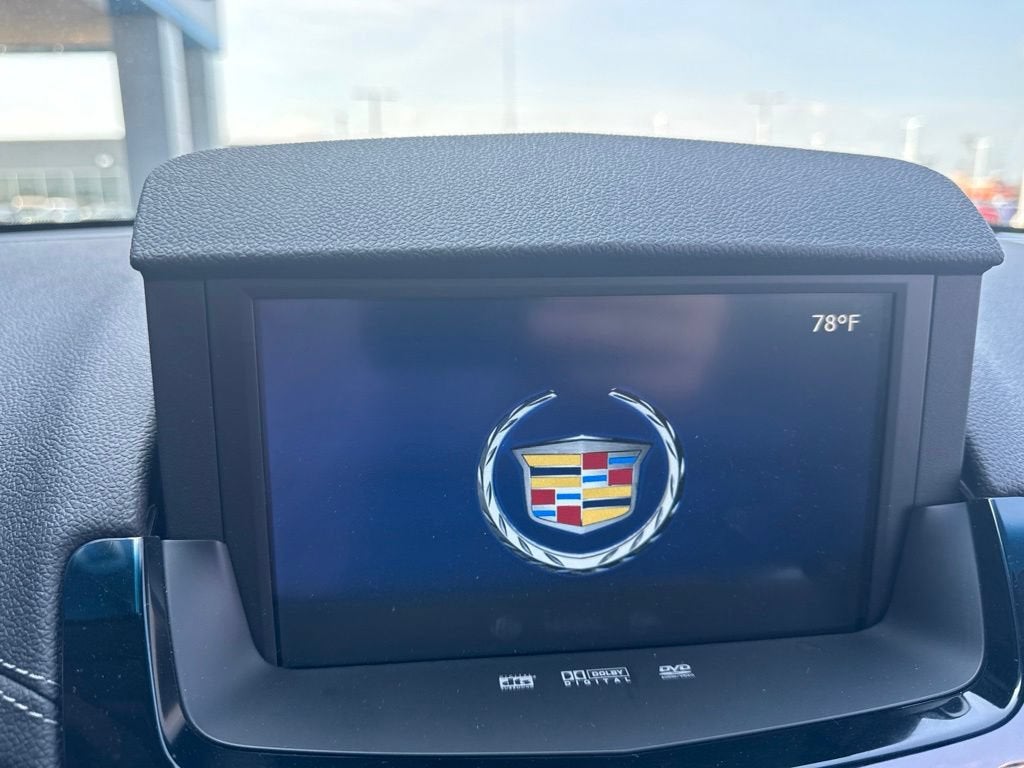 2012 Cadillac CTS-V 5DR WGN 6.2L