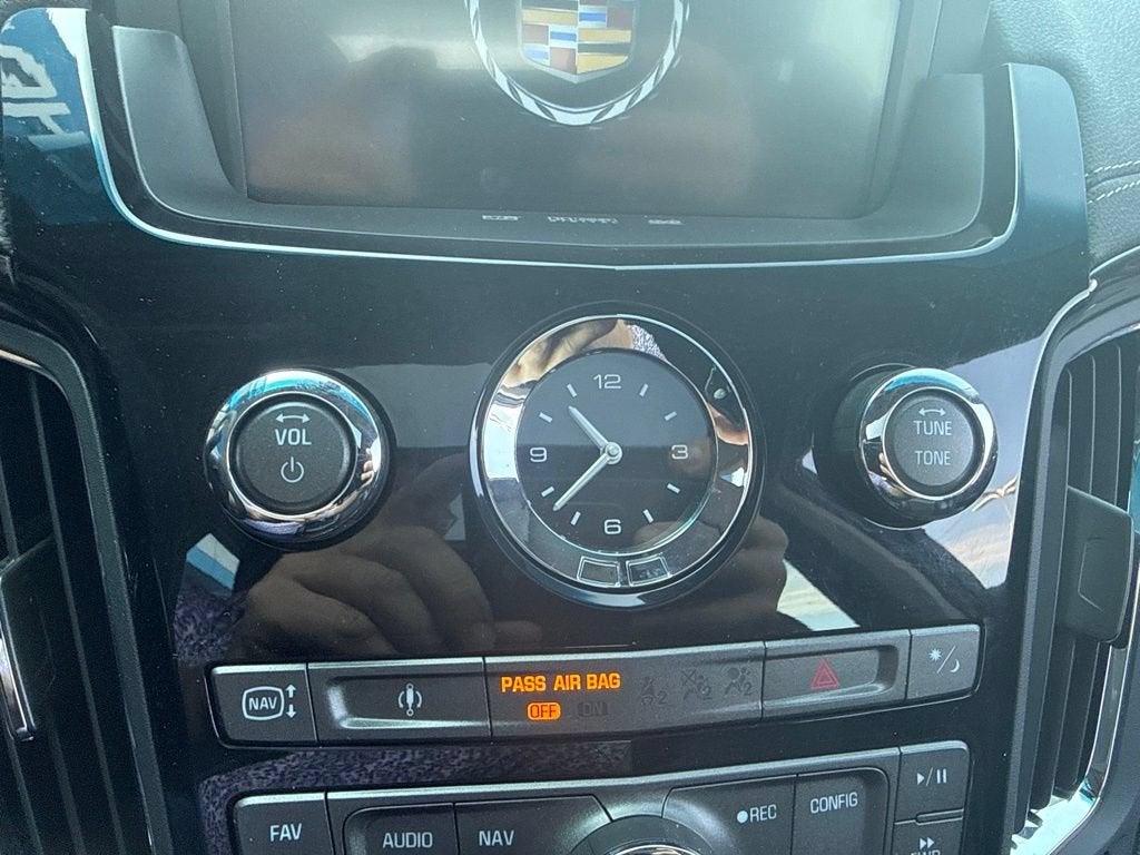 2012 Cadillac CTS-V 5DR WGN 6.2L