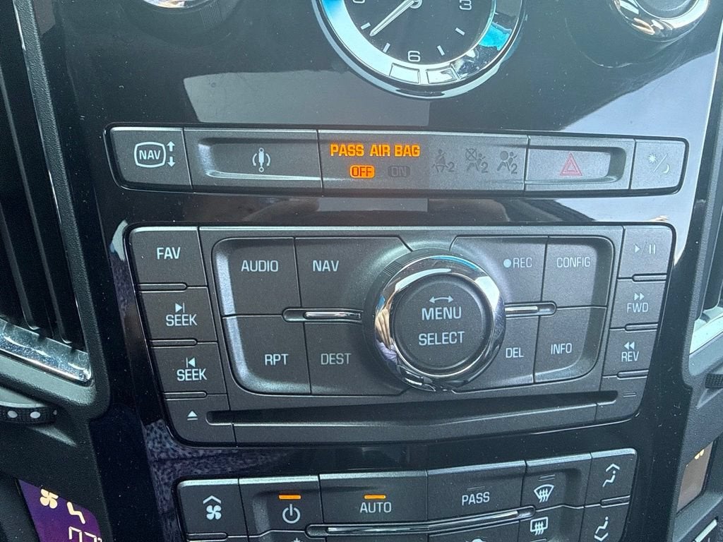 2012 Cadillac CTS-V 5DR WGN 6.2L