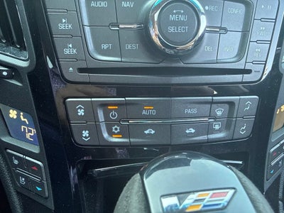 2012 Cadillac CTS-V 5DR WGN 6.2L