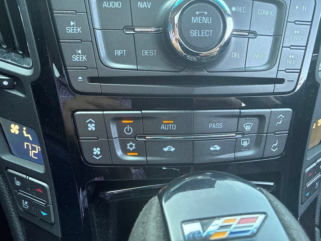 2012 Cadillac CTS-V 5DR WGN 6.2L
