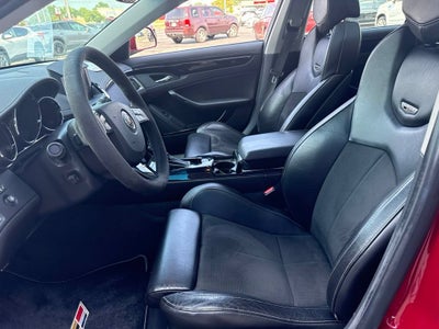2012 Cadillac CTS-V 5DR WGN 6.2L