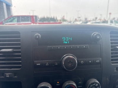 2012 Chevrolet Silverado 3500 HD Chassis Cab WT