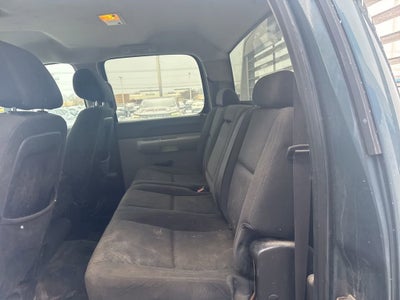 2012 Chevrolet Silverado 3500 HD Chassis Cab WT